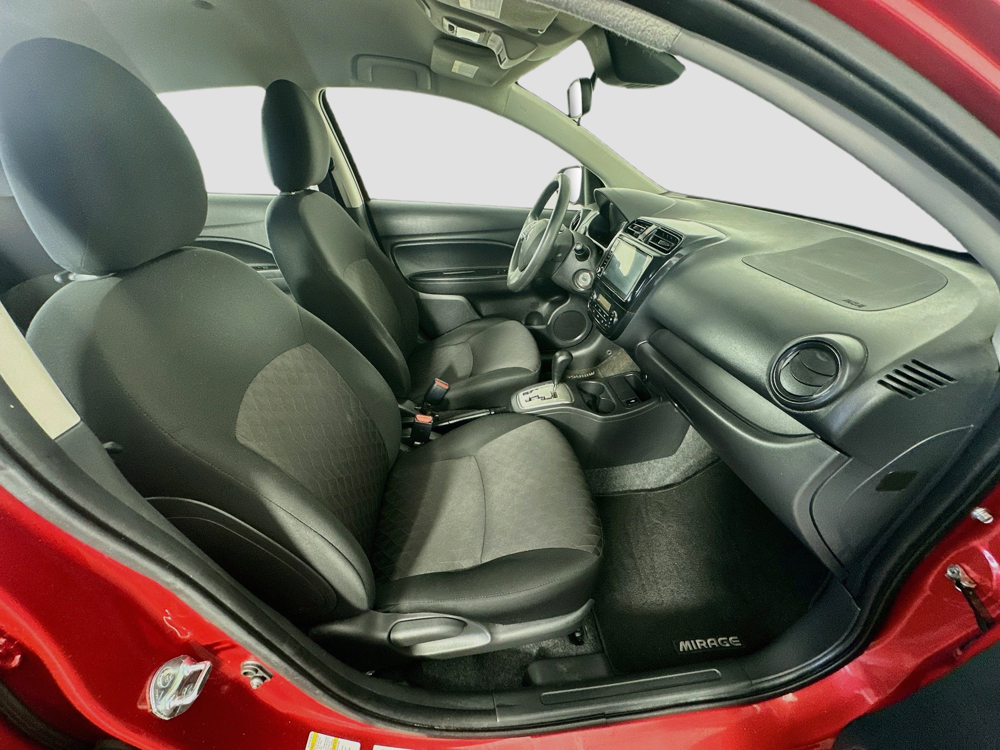 Used 2024 Mitsubishi Mirage ES FWD image 29