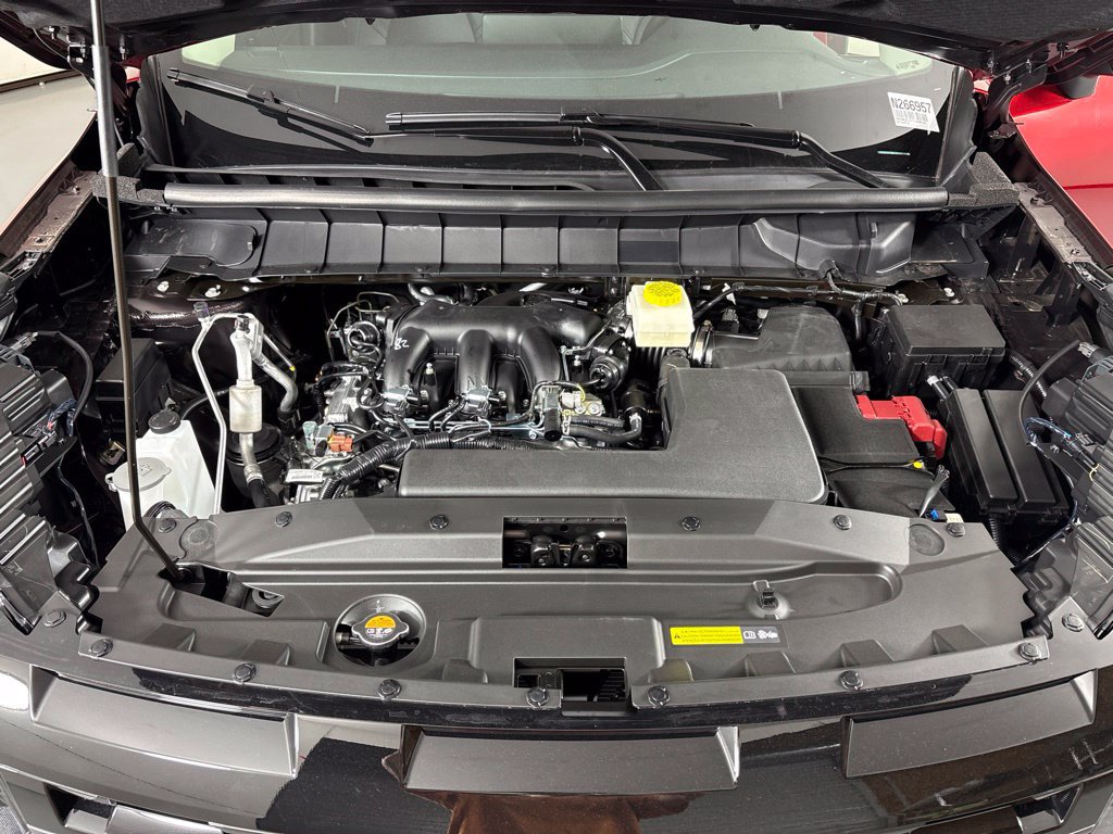 New 2026 Nissan Pathfinder SL FWD image 43