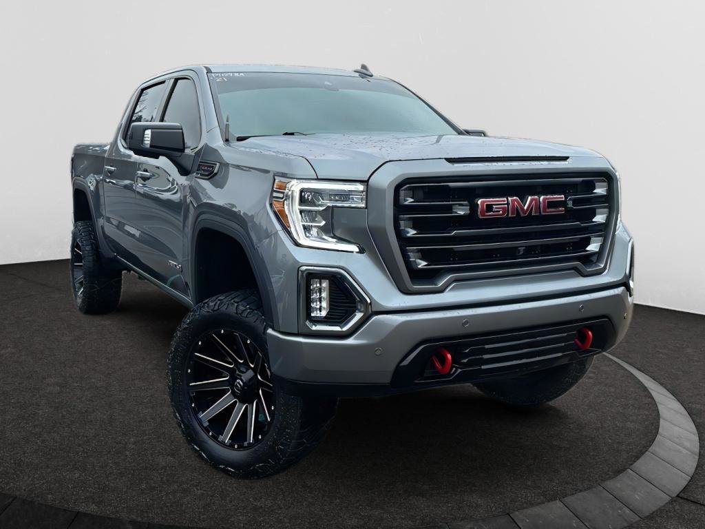Used 2021 GMC Sierra 1500 AT4 w/ AT4 Value Package image 1