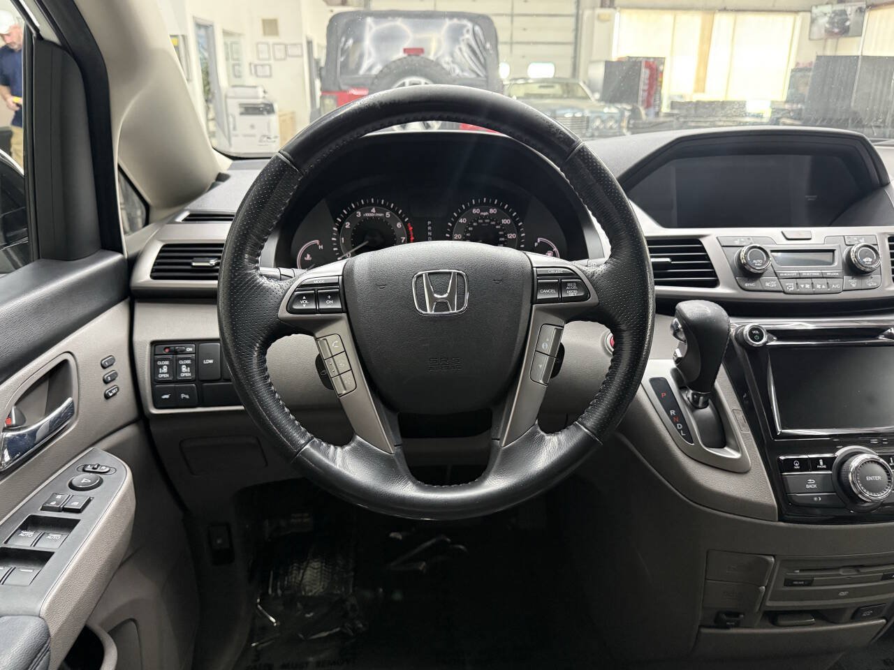 Used 2017 Honda Odyssey Touring image 20