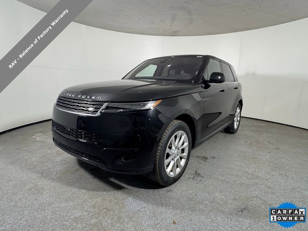 Used 2023 Land Rover Range Rover Sport SE AWD/4WD image 1