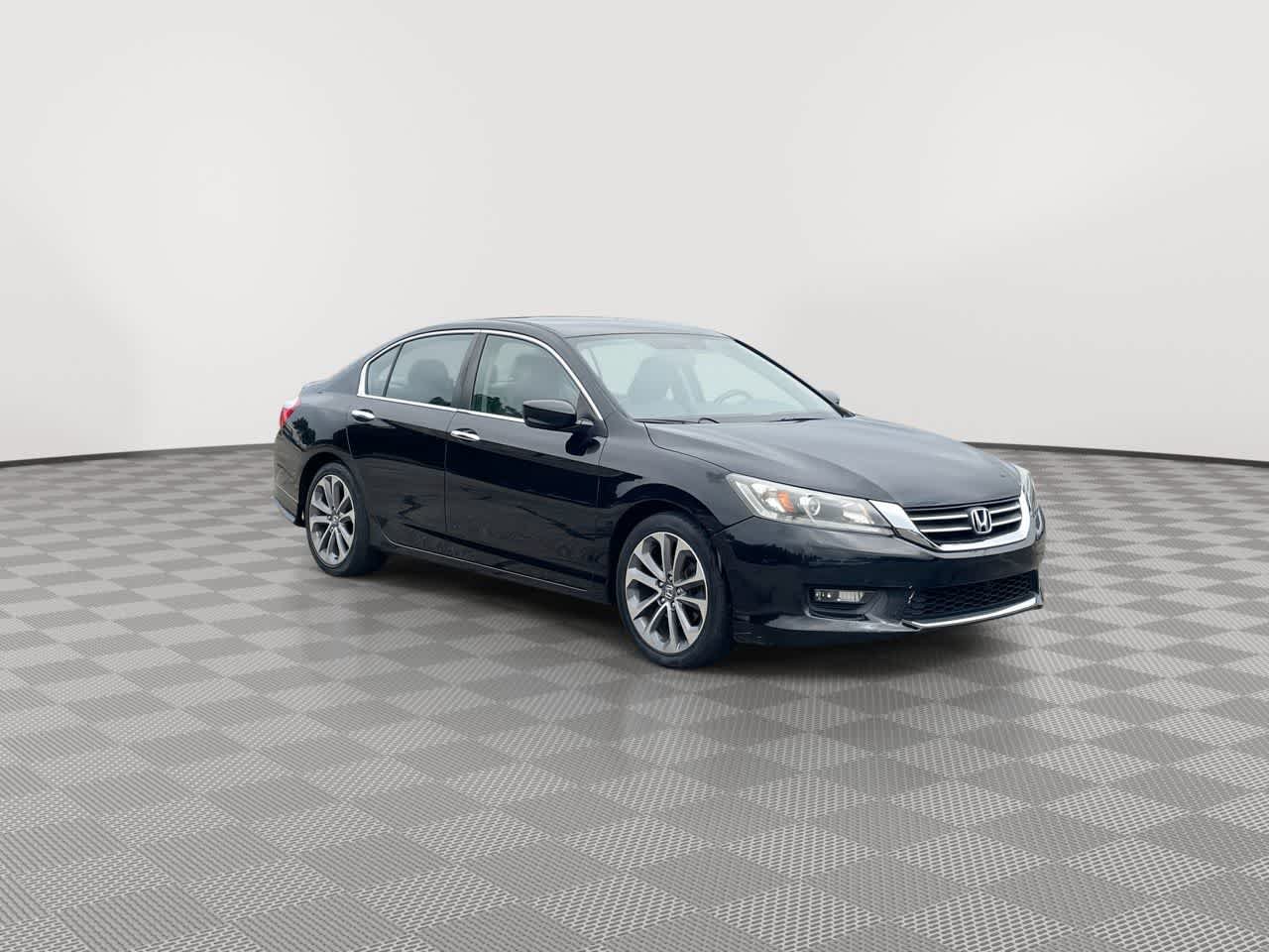 Used 2014 Honda Accord Sport video 2