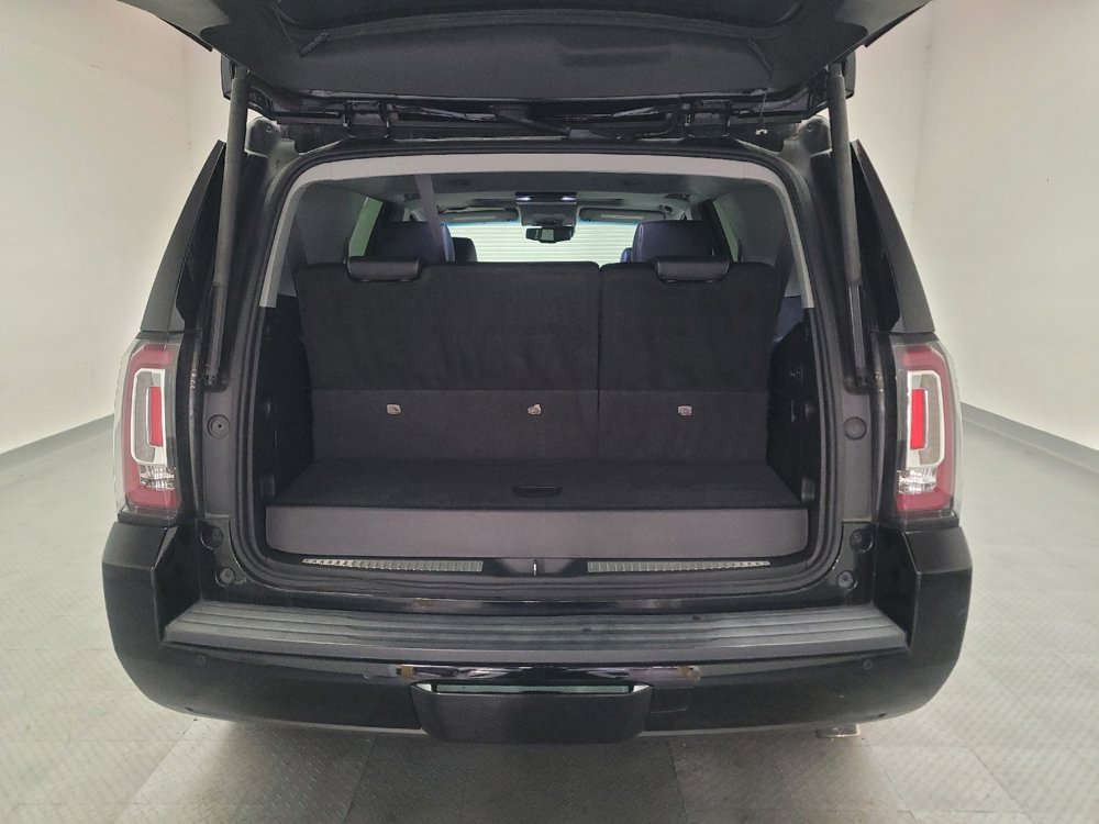 Used 2015 GMC Yukon SLT w/ Open Road Package AWD/4WD image 29