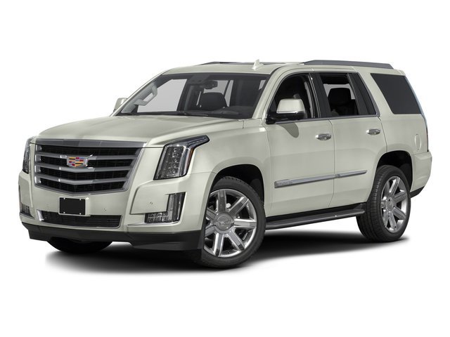 Used 2016 Cadillac Escalade Luxury AWD/4WD image 1