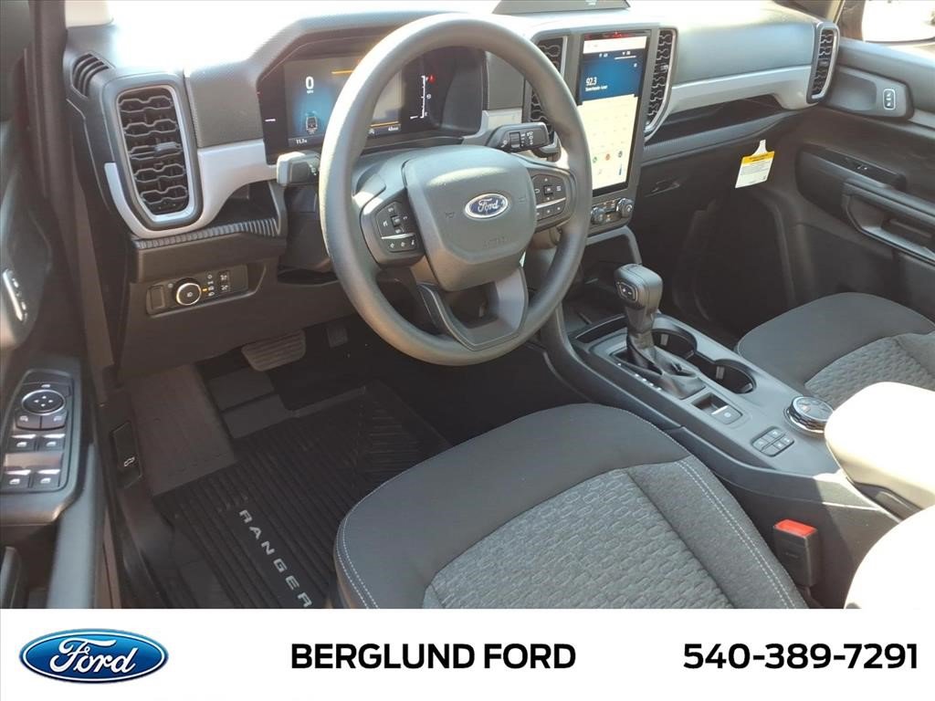 New 2026 Ford Ranger XL w/ Trailer Tow Package AWD/4WD image 9