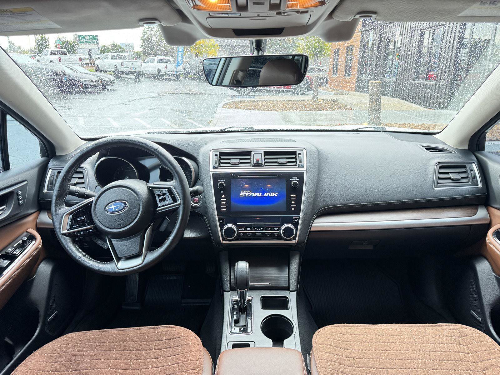 Used 2019 Subaru Outback 2.5i Touring w/ Popular Package #3A AWD/4WD image 13