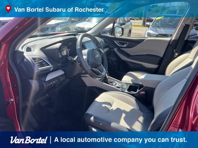 Used 2024 Subaru Forester Limited AWD/4WD image 13