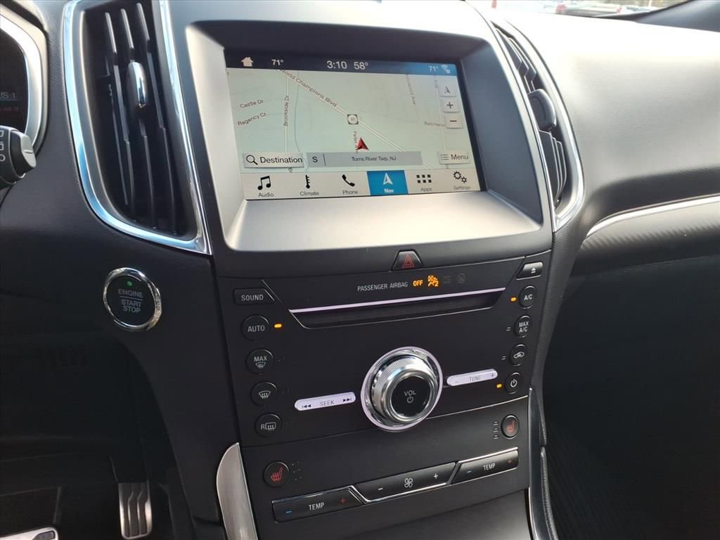 Used 2019 Ford Edge ST w/ Convenience Package AWD/4WD image 25