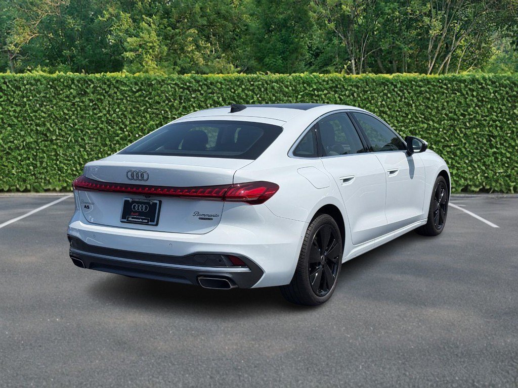 Used 2025 Audi A5 2.0T Premium w/ Convenience Package AWD/4WD image 3