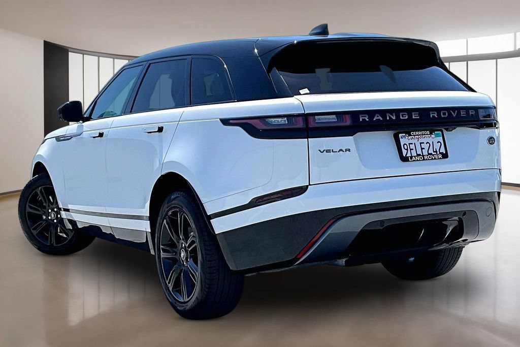 Certified 2023 Land Rover Range Rover Velar R-Dynamic S AWD/4WD image 4