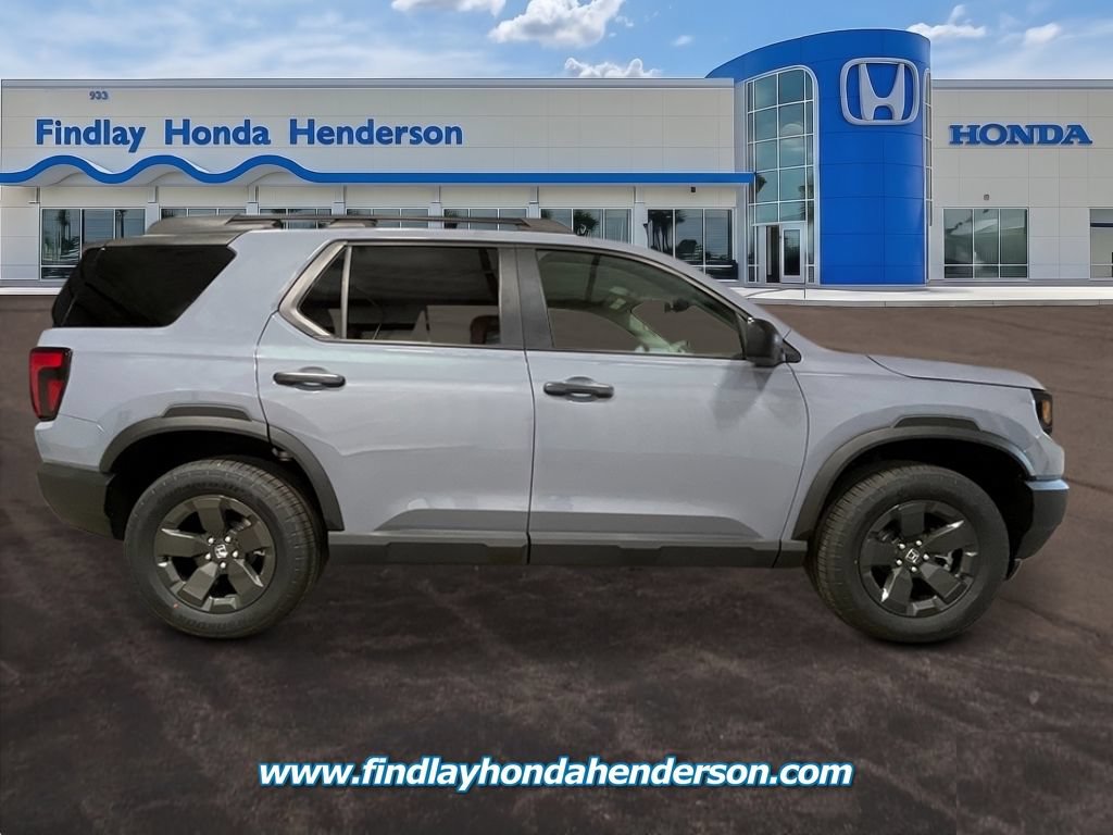 New 2026 Honda Passport RTL image 6