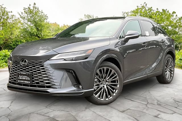 New 2026 Lexus RX 350 AWD image 2