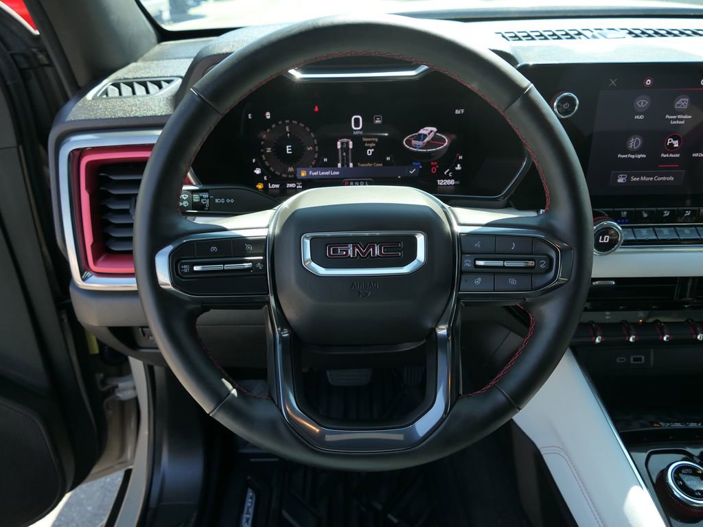 Used 2024 GMC Canyon AT4X image 18