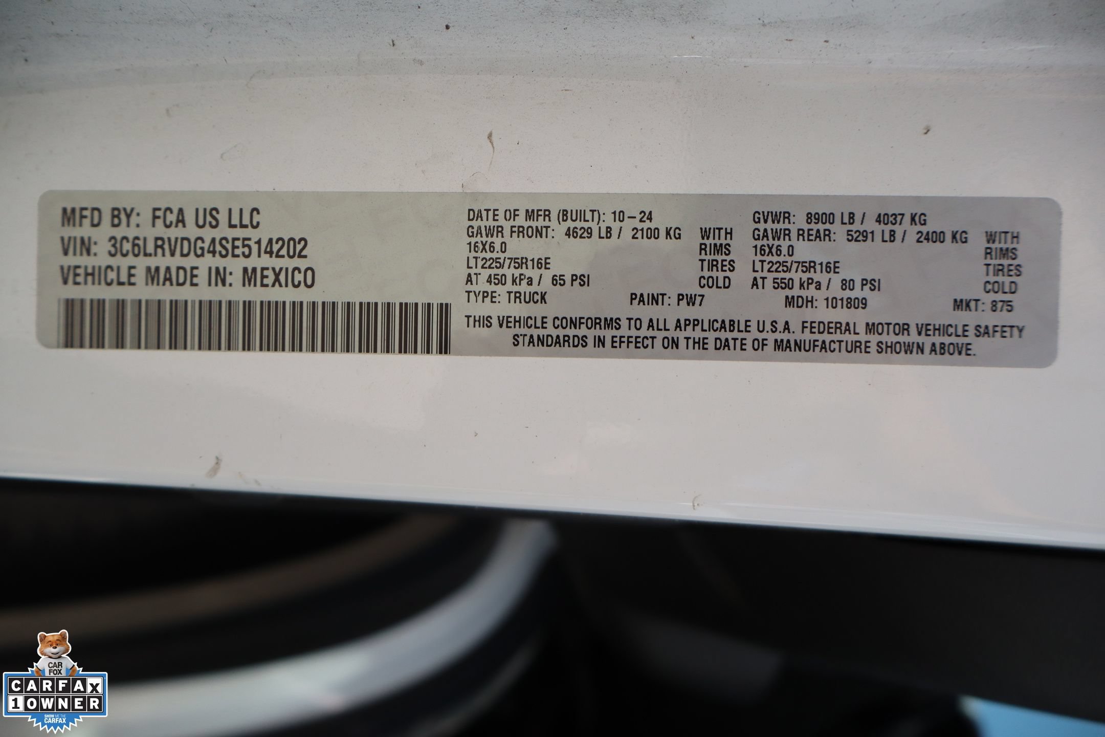 Used 2025 RAM ProMaster 2500 w/ Convenience Group FWD image 28