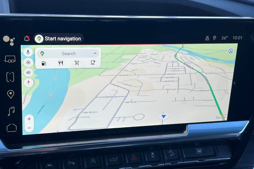 New 2026 GMC Sierra 1500 SLT image 15