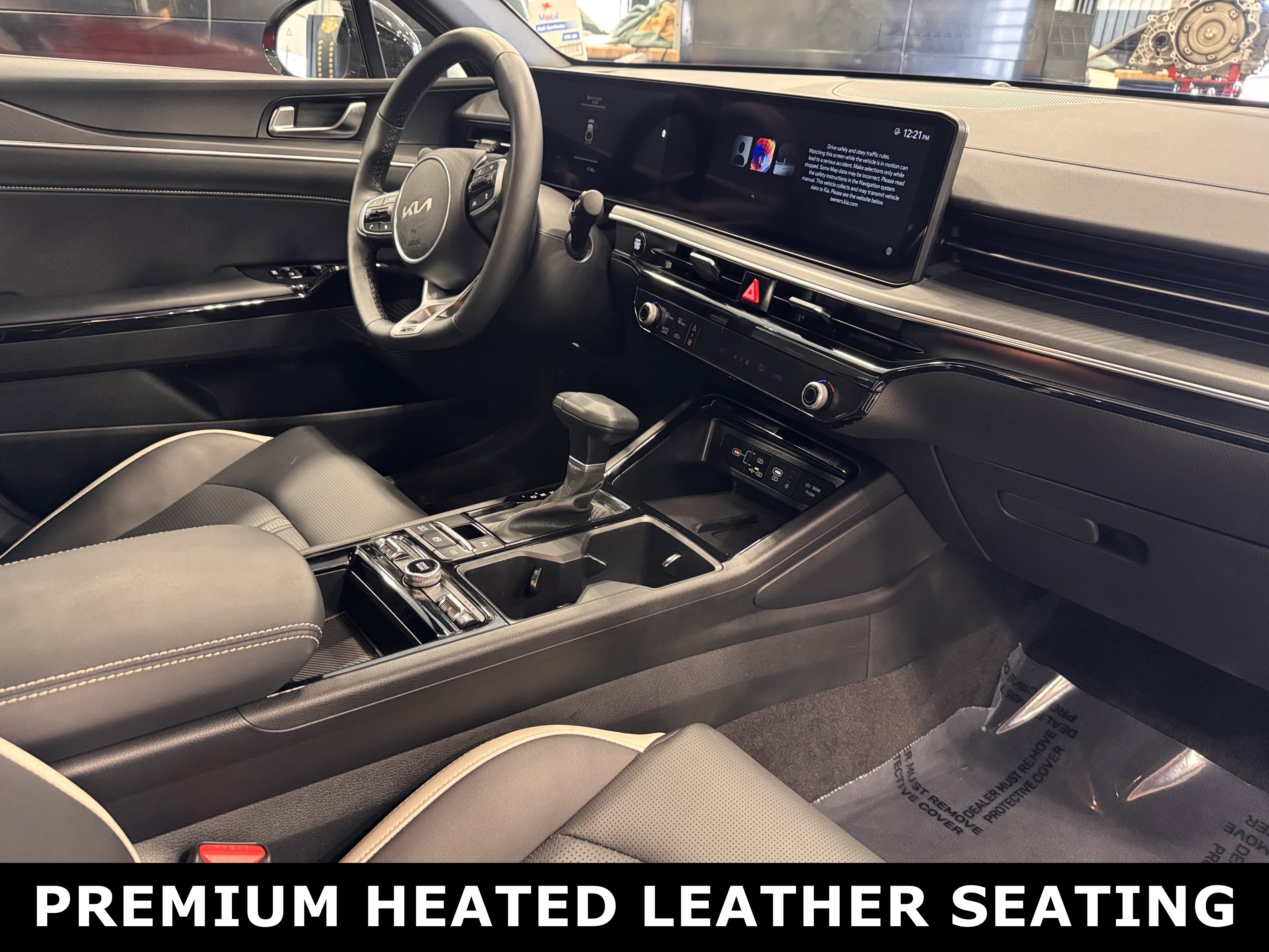 Certified 2025 Kia K5 GT-Line image 4