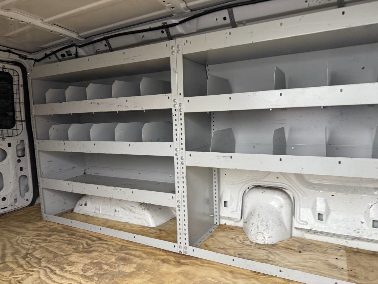 Used 2012 Ford E-250 and Econoline 250 w/ PWR Group image 12