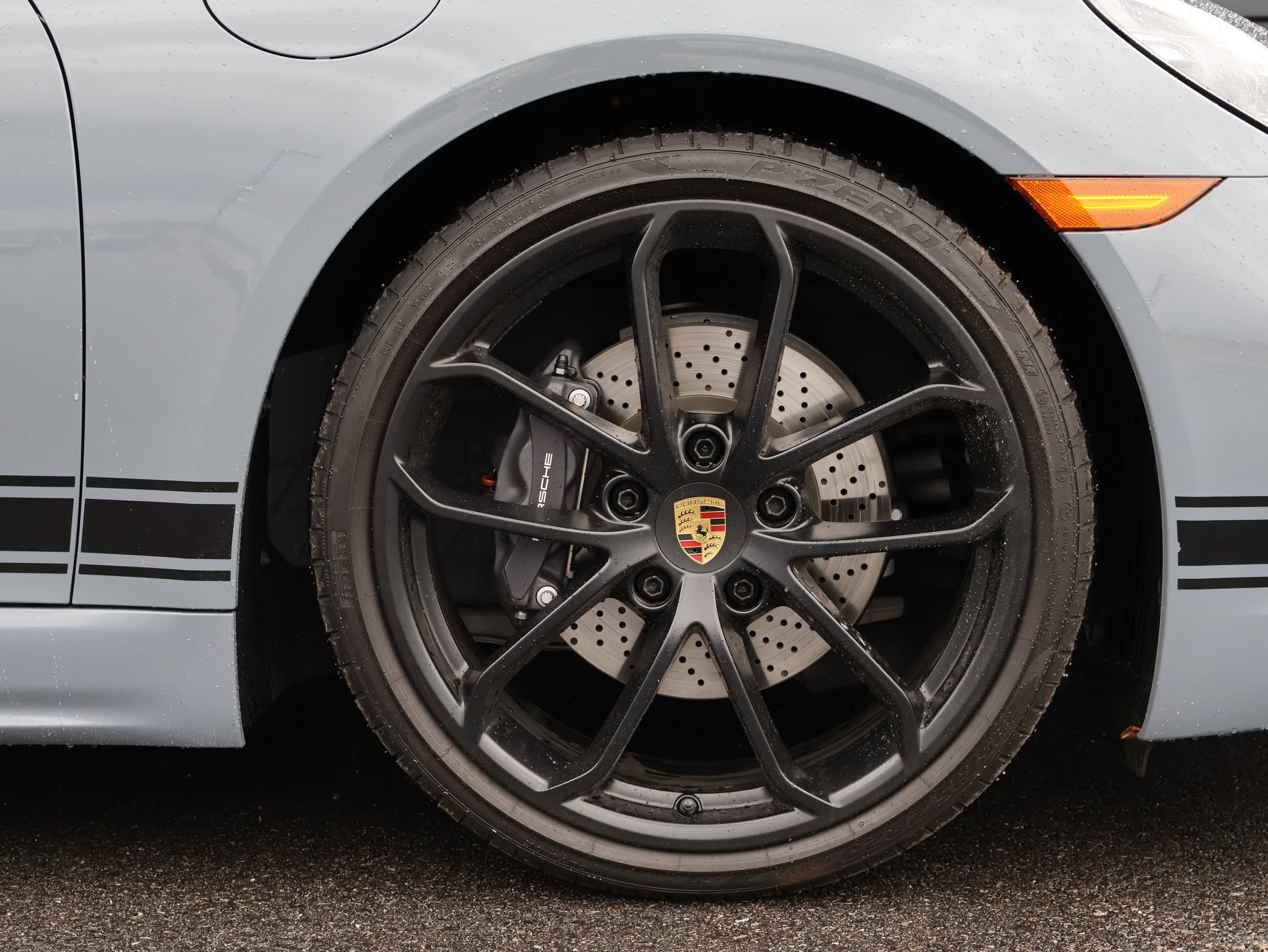 Certified 2025 Porsche 718 Cayman RWD image 26