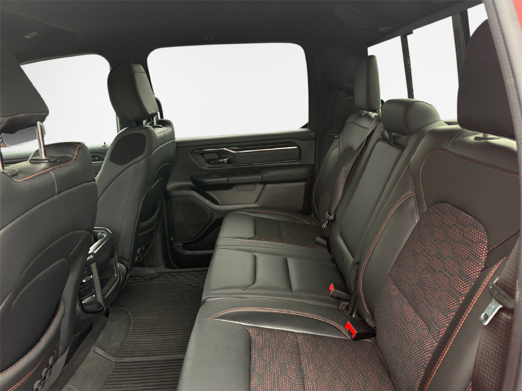 Used 2021 RAM 1500 Big Horn w/ Built-to-serve Edition AWD/4WD image 22