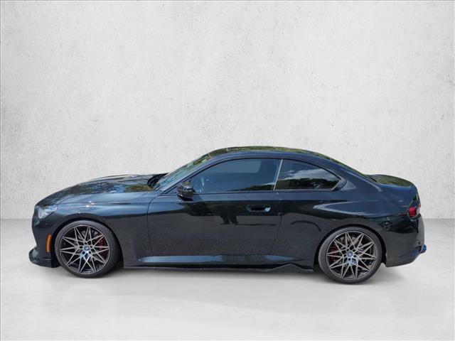 Used 2025 BMW 230i Coupe w/ M Sport Package RWD image 8