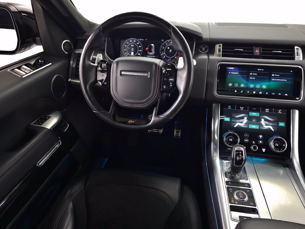 Used 2022 Land Rover Range Rover Sport SVR AWD/4WD image 19