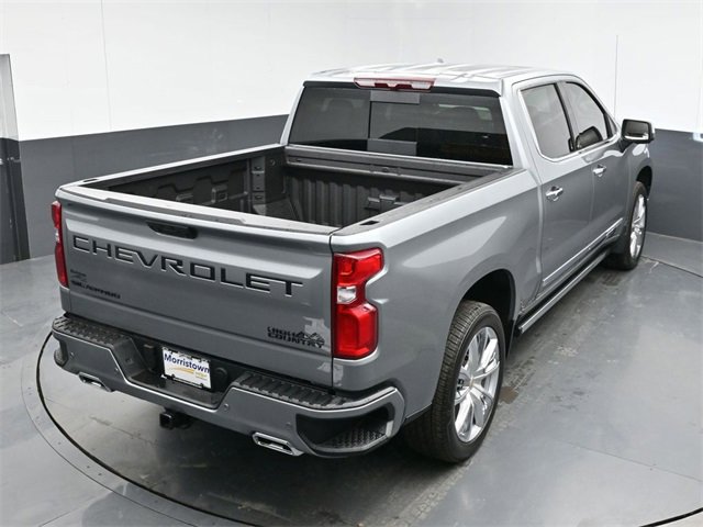 Certified 2026 Chevrolet Silverado 1500 High Country image 41