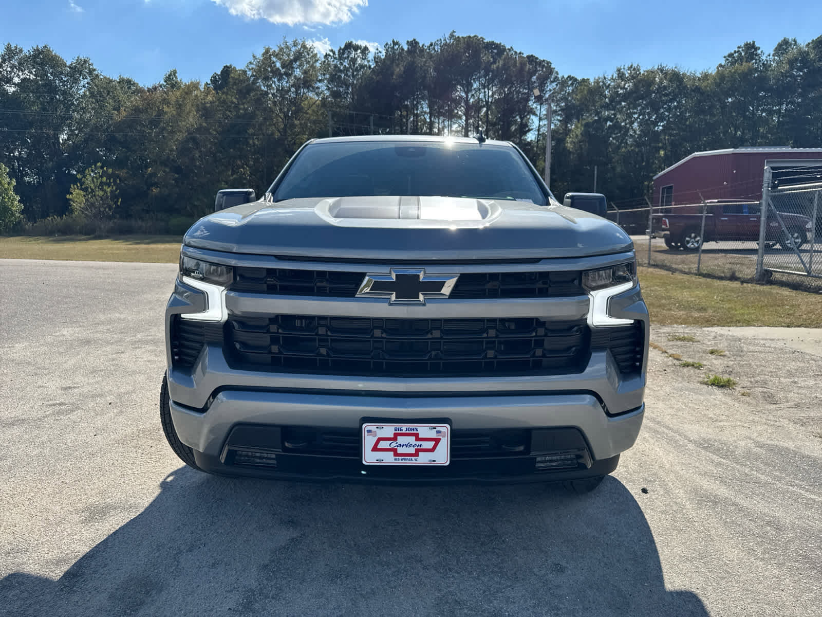 New 2026 Chevrolet Silverado 1500 RST w/ Rally Edition image 11