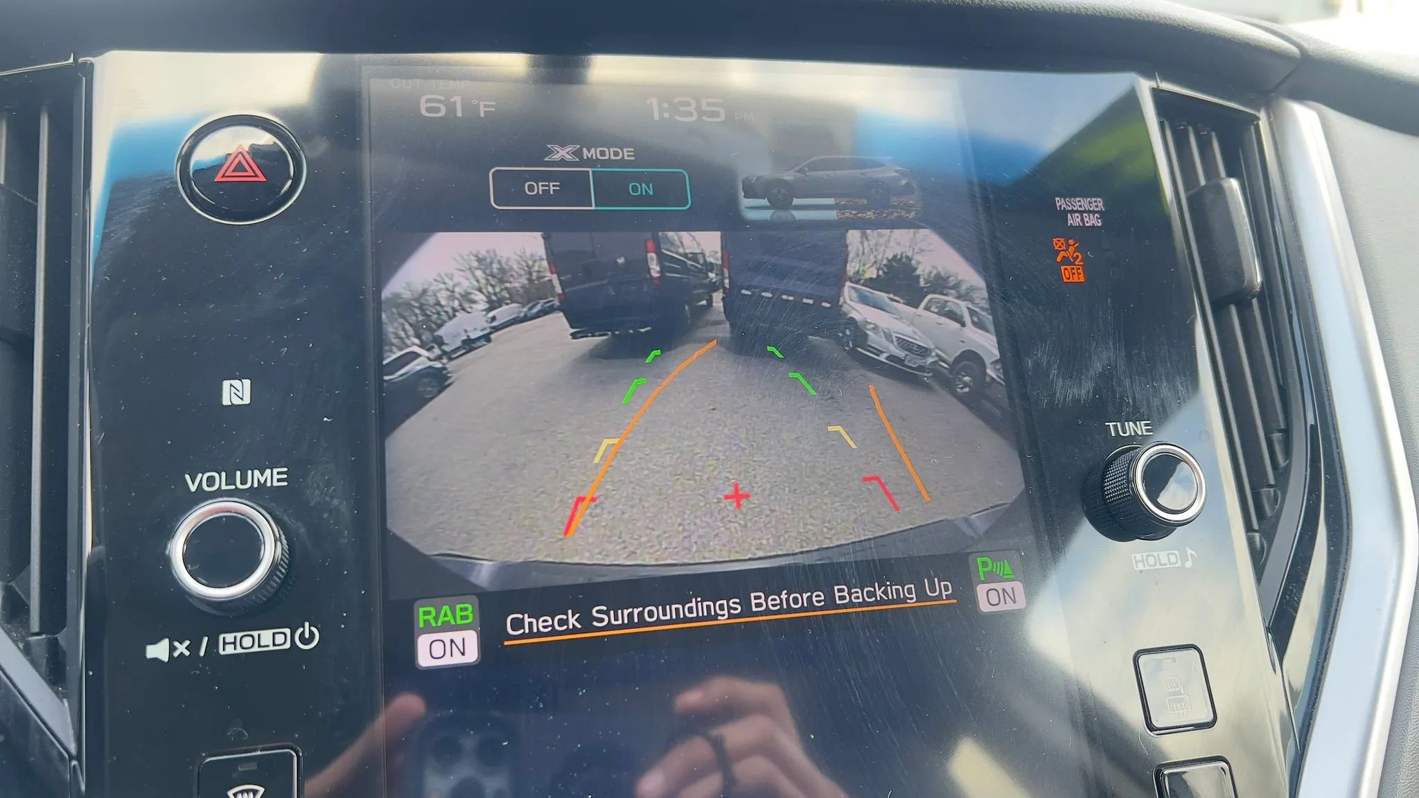 Used 2020 Subaru Outback Limited image 42