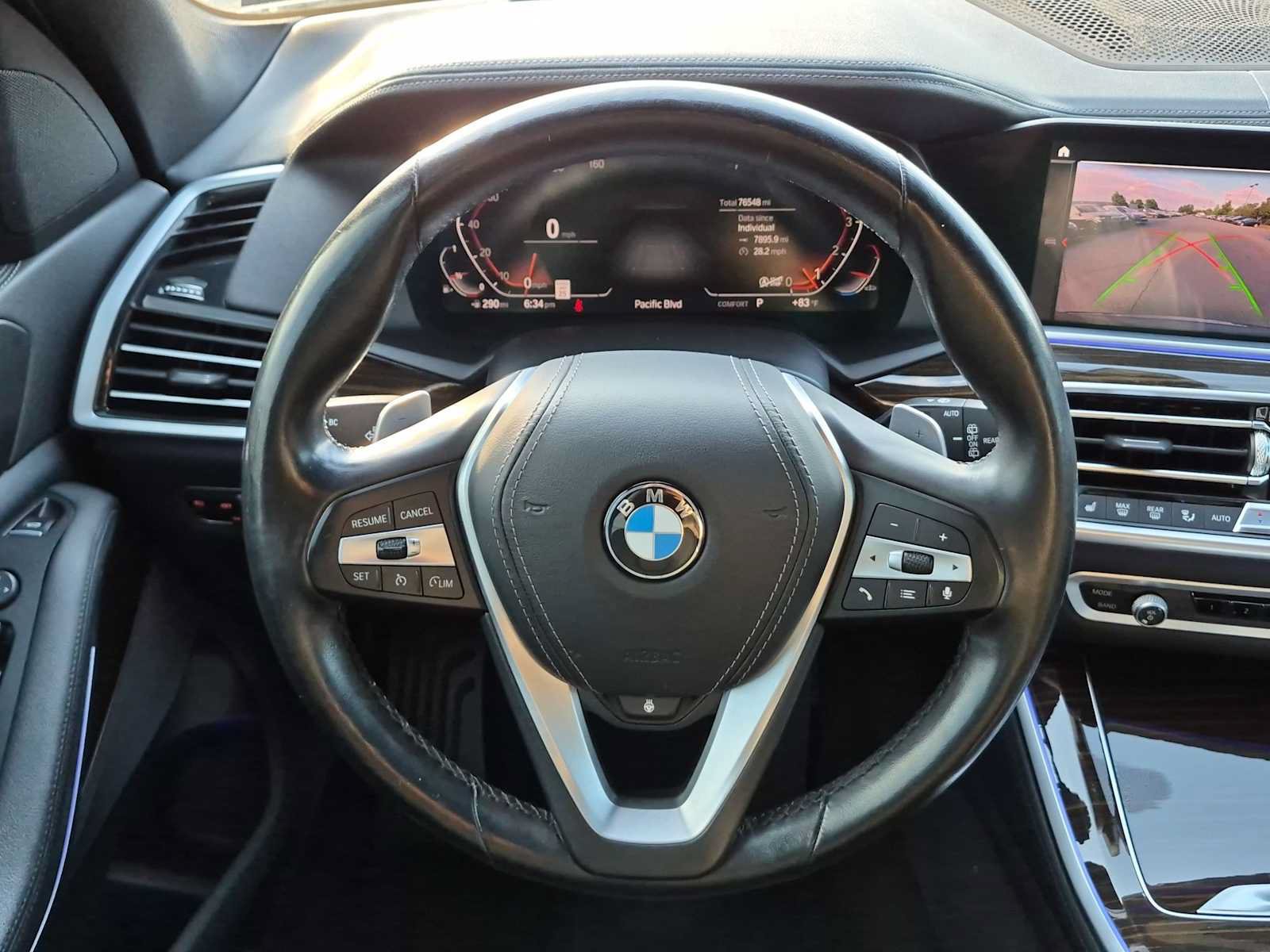 Used 2019 BMW X5 xDrive40i w/ Premium Package 2 AWD/4WD image 25