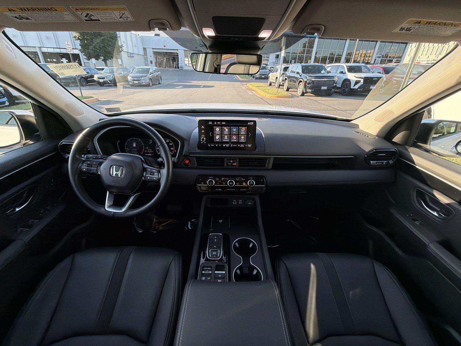 Used 2025 Honda Pilot EX-L image 22