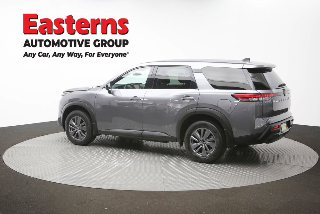 Used 2023 Nissan Pathfinder S AWD/4WD image 91