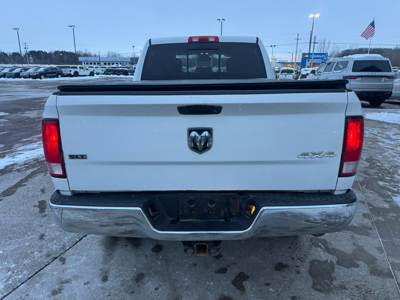 Used 2016 RAM 2500 SLT AWD/4WD image 6