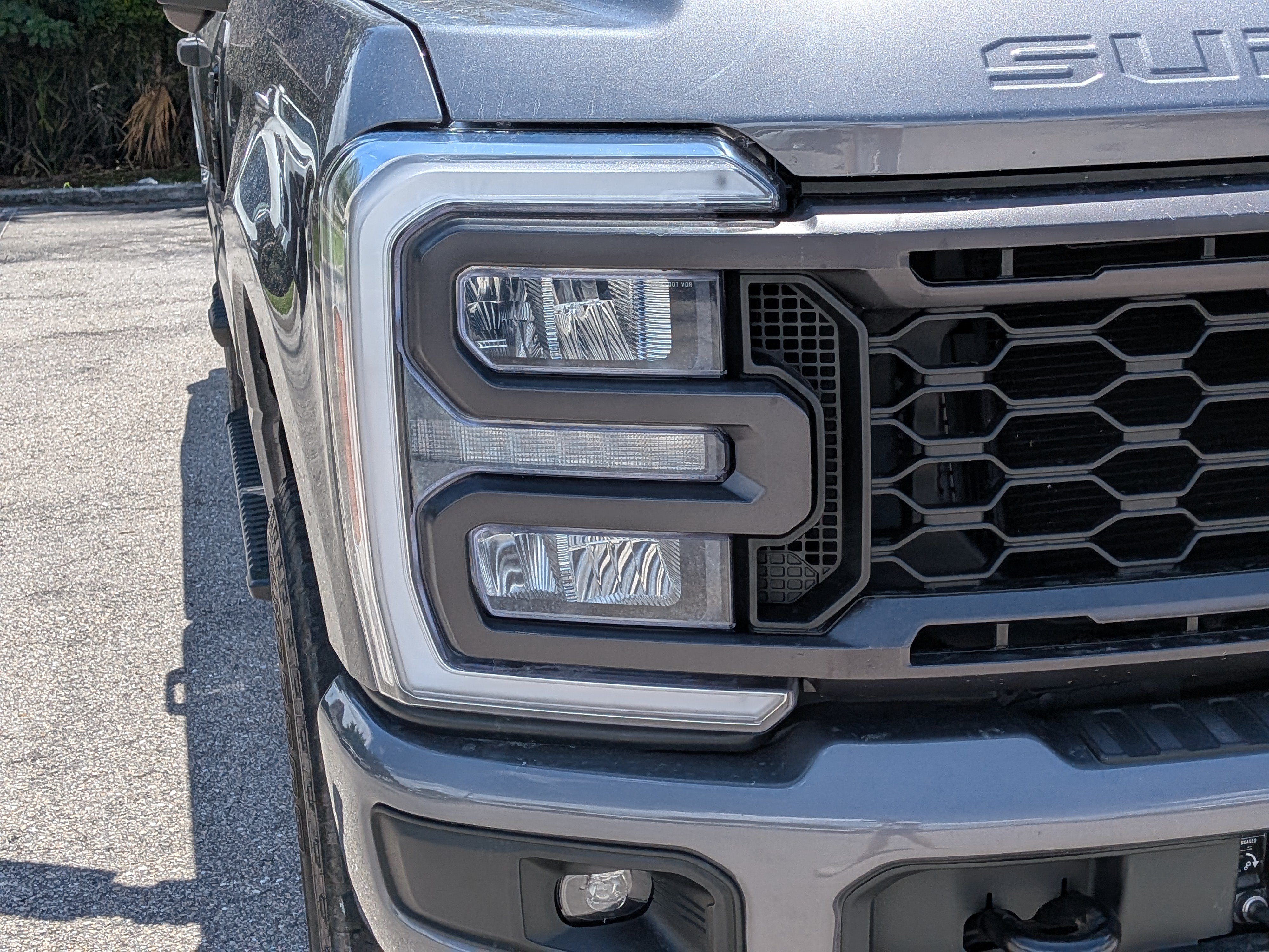 Used 2024 Ford F250 XL w/ STX Appearance Package AWD/4WD image 10