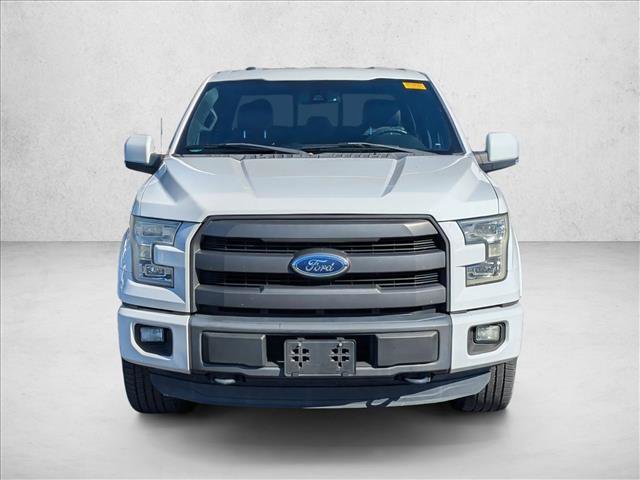 Used 2015 Ford F150 Lariat w/ Equipment Group 502A Luxury image 2