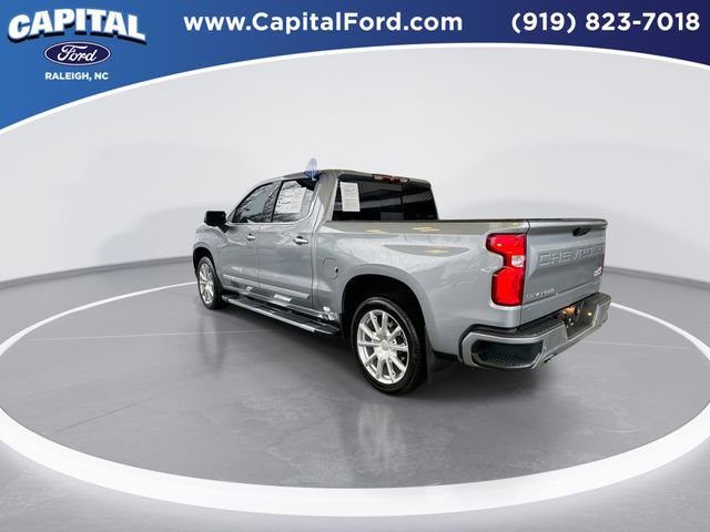 Used 2024 Chevrolet Silverado 1500 High Country w/ High Country Premium Package image 6