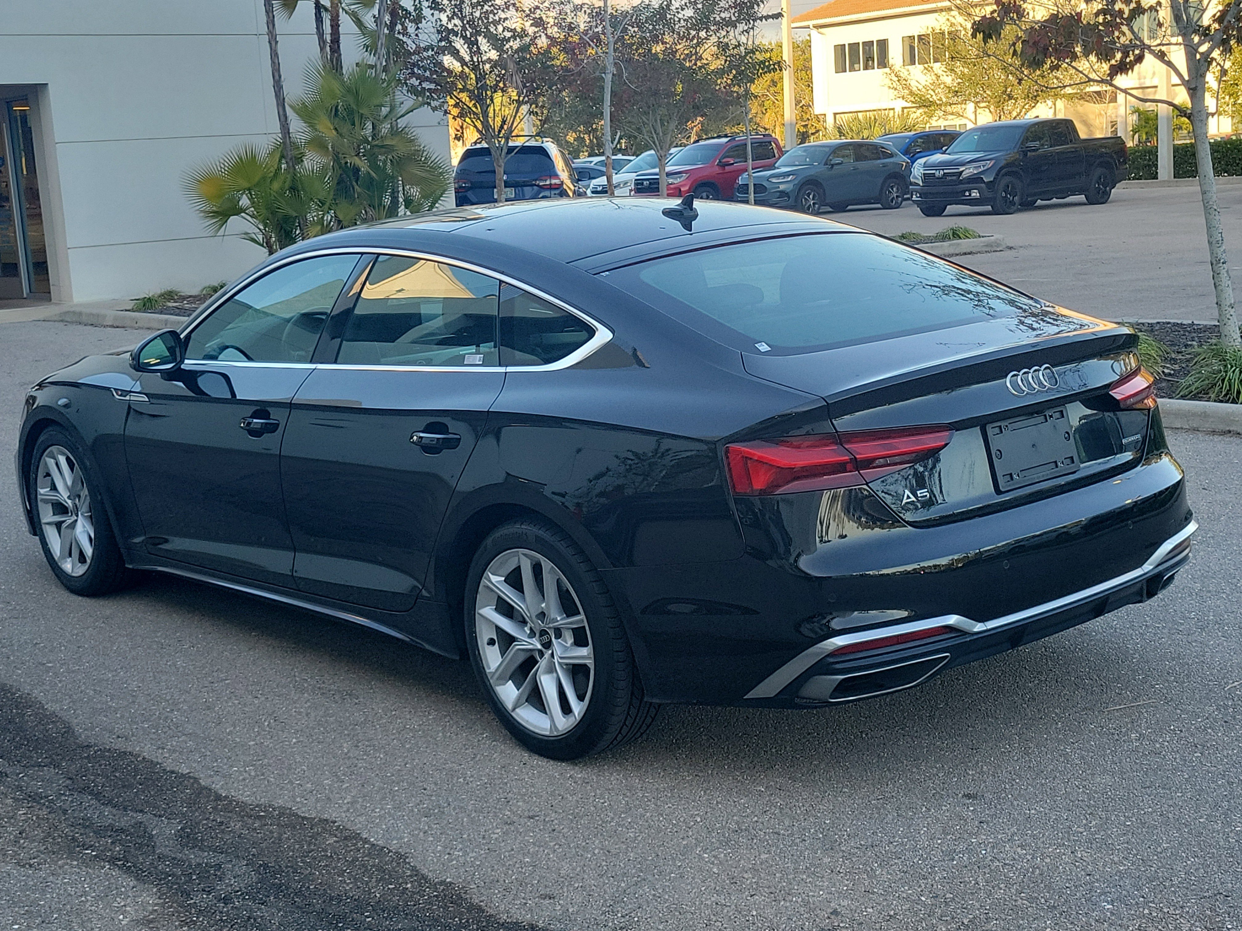 Used 2023 Audi A5 2.0T Premium Plus image 4