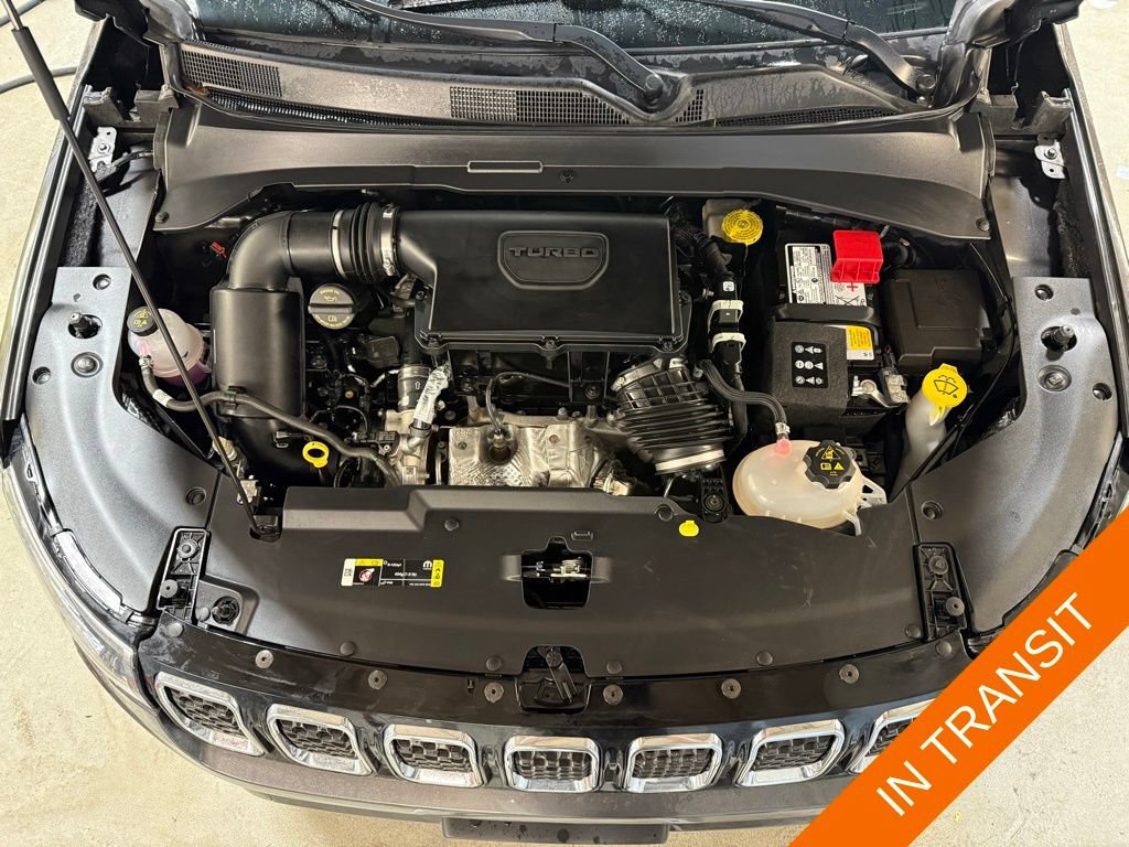 Certified 2023 Jeep Compass Limited w/ Elite Group AWD/4WD image 30