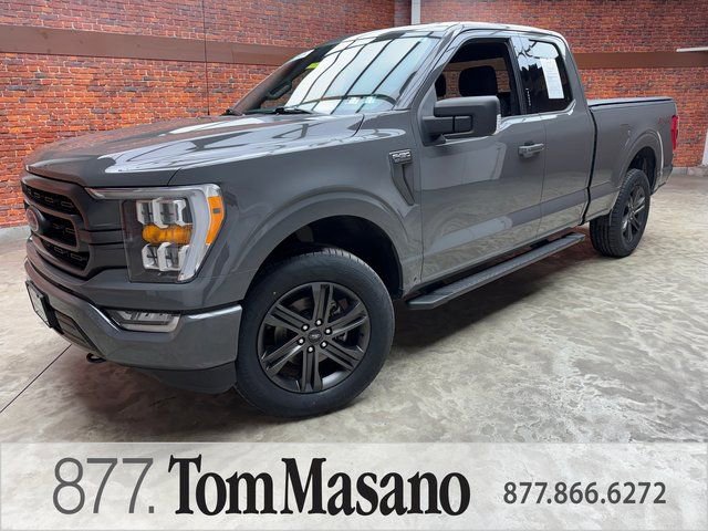 Certified 2021 Ford F150 XLT w/ Equipment Group 302A High image 1