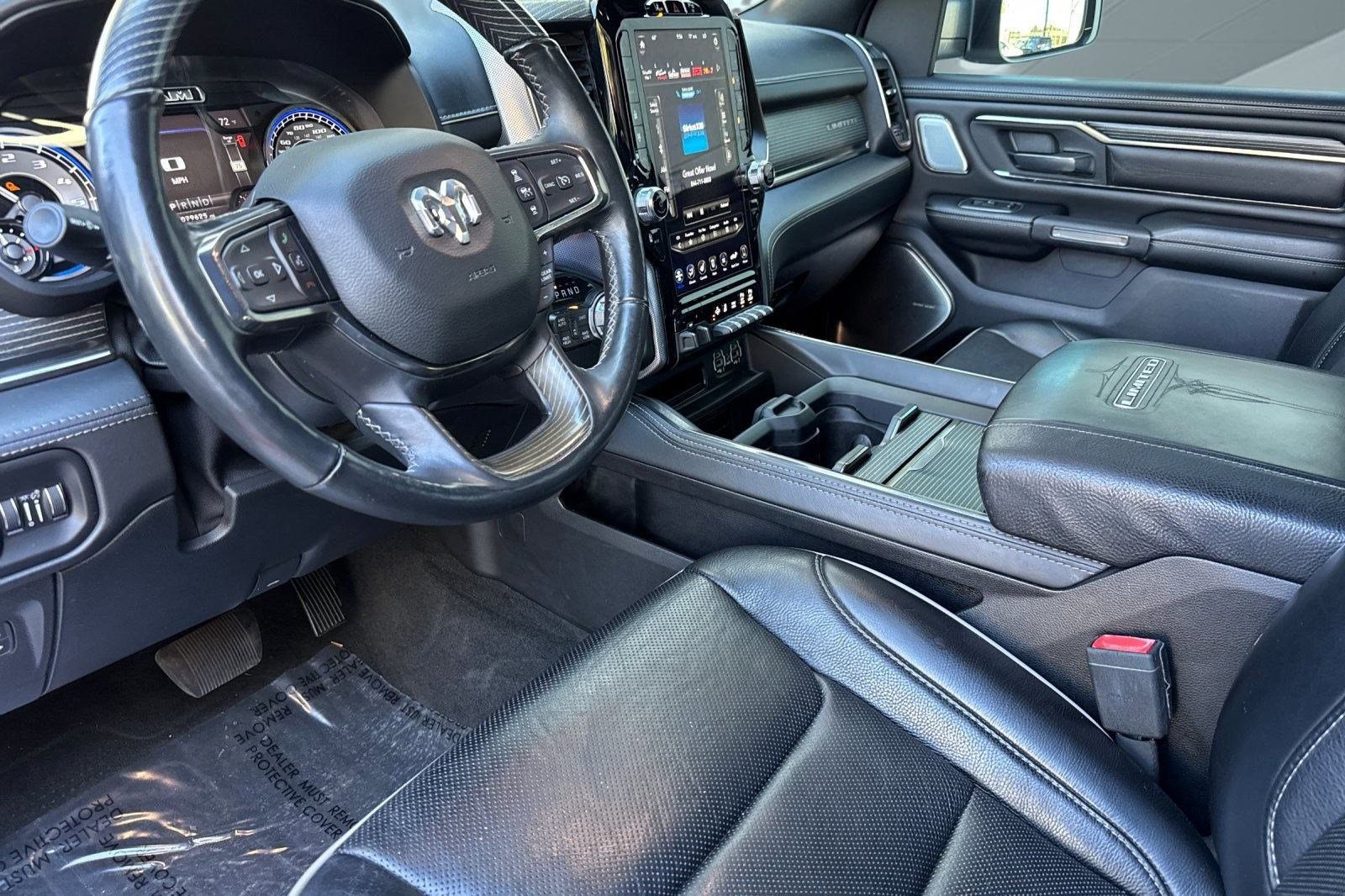 Used 2020 RAM 1500 Limited image 4