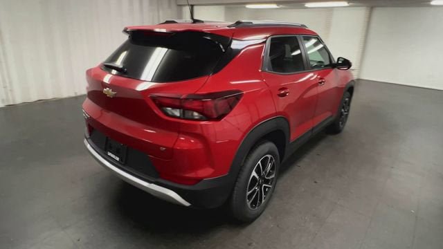 New 2026 Chevrolet TrailBlazer LT w/ Driver Confidence Package image 8