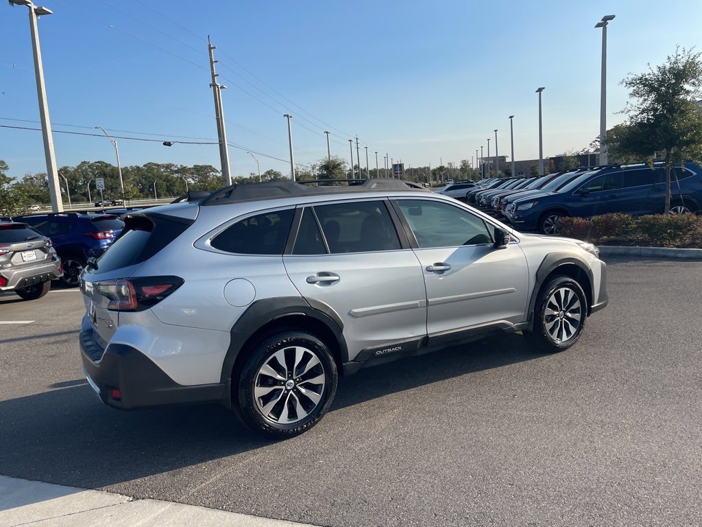 Certified 2023 Subaru Outback Limited XT image 5