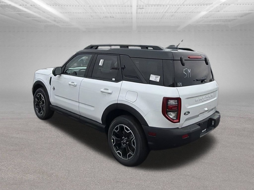 New 2026 Ford Bronco Sport Outer Banks w/ Outer Banks Tech Package+ AWD/4WD image 6