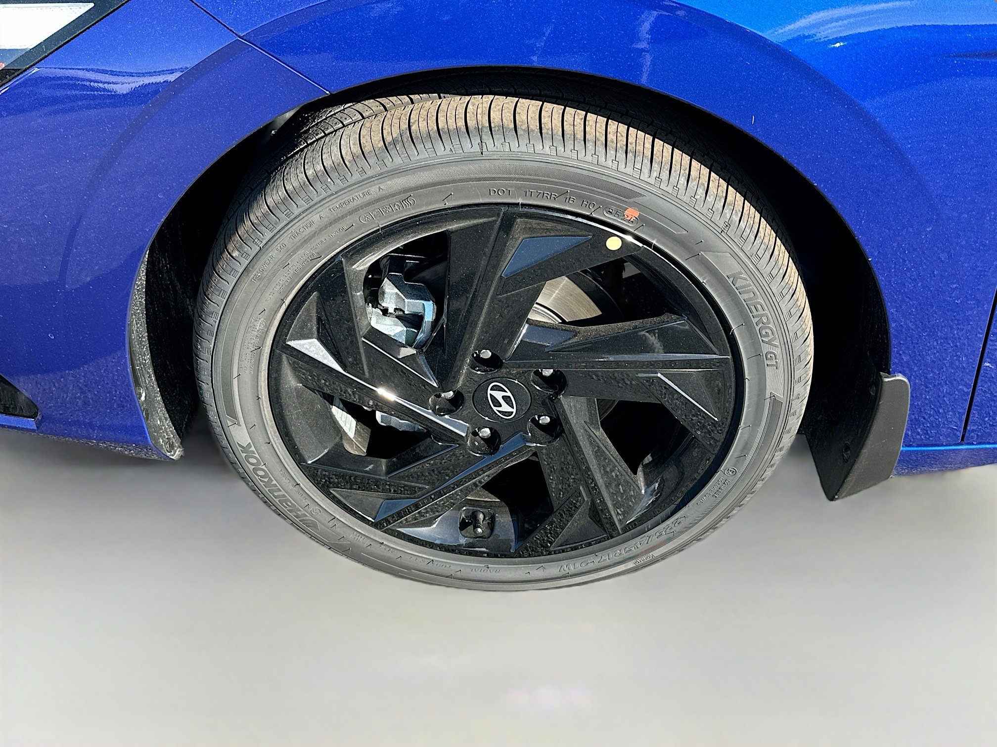 New 2026 Hyundai Elantra SEL Sport image 23