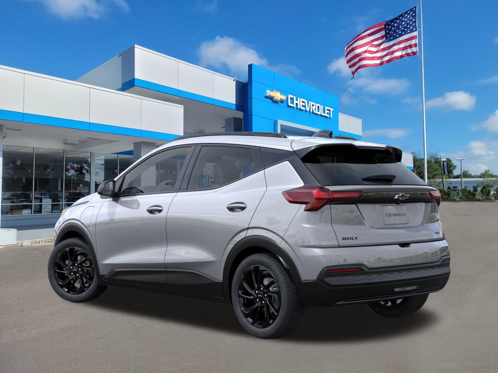 New 2027 Chevrolet Bolt RS FWD image 3