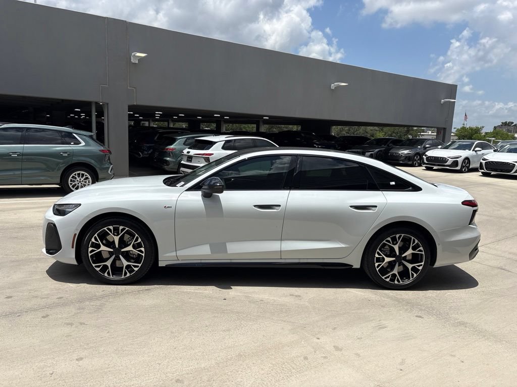 New 2026 Audi A6 Premium Plus AWD/4WD image 9