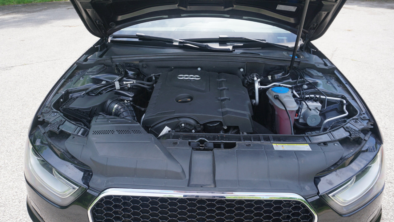 Used 2013 Audi A4 2.0T Premium Plus w/ Premium Plus Pkg image 28