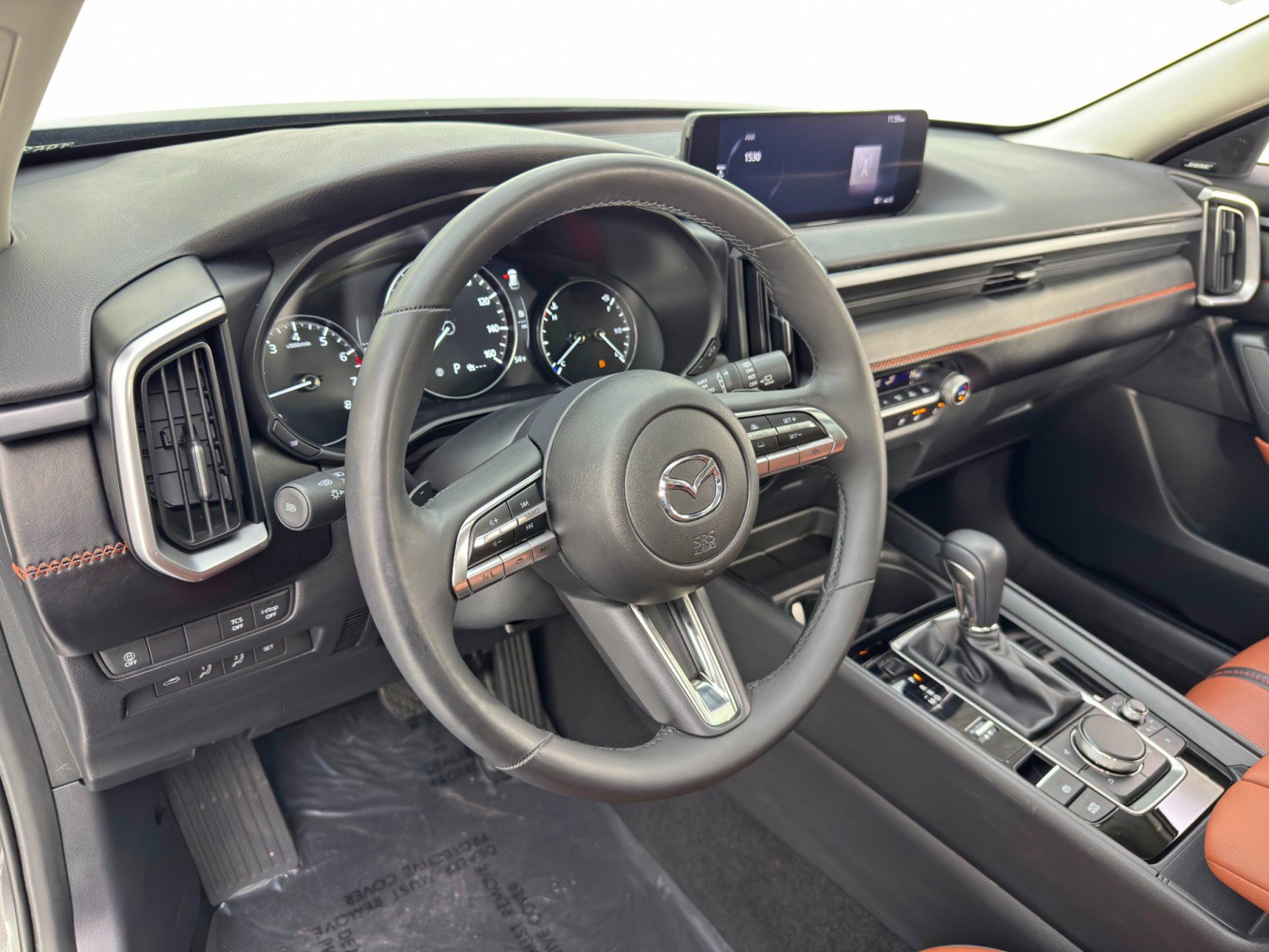 Used 2024 MAZDA CX-50 AWD 2.5 Turbo w/ Premium Pkg image 12