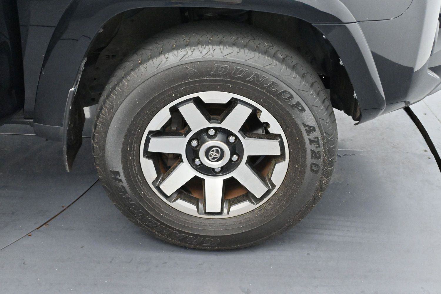 Used 2021 Toyota 4Runner TRD Off-Road Premium AWD/4WD image 36