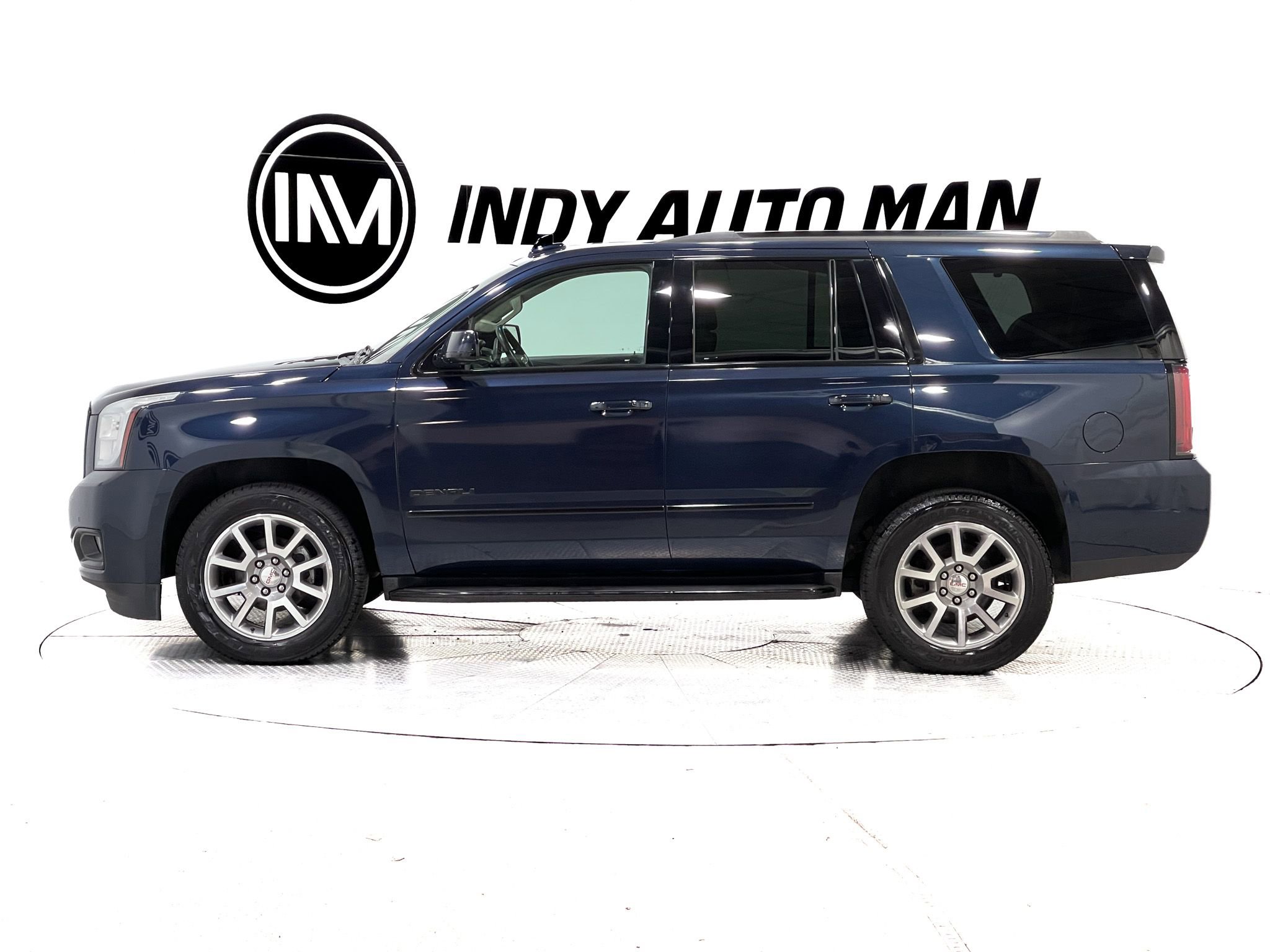 Used 2018 GMC Yukon Denali image 7