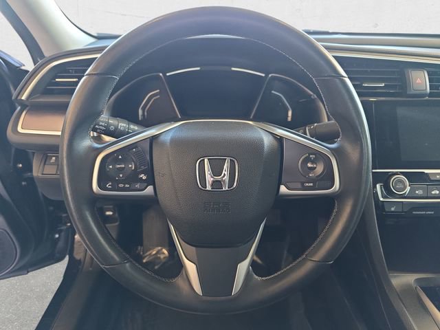 Used 2018 Honda Civic EX-L image 17